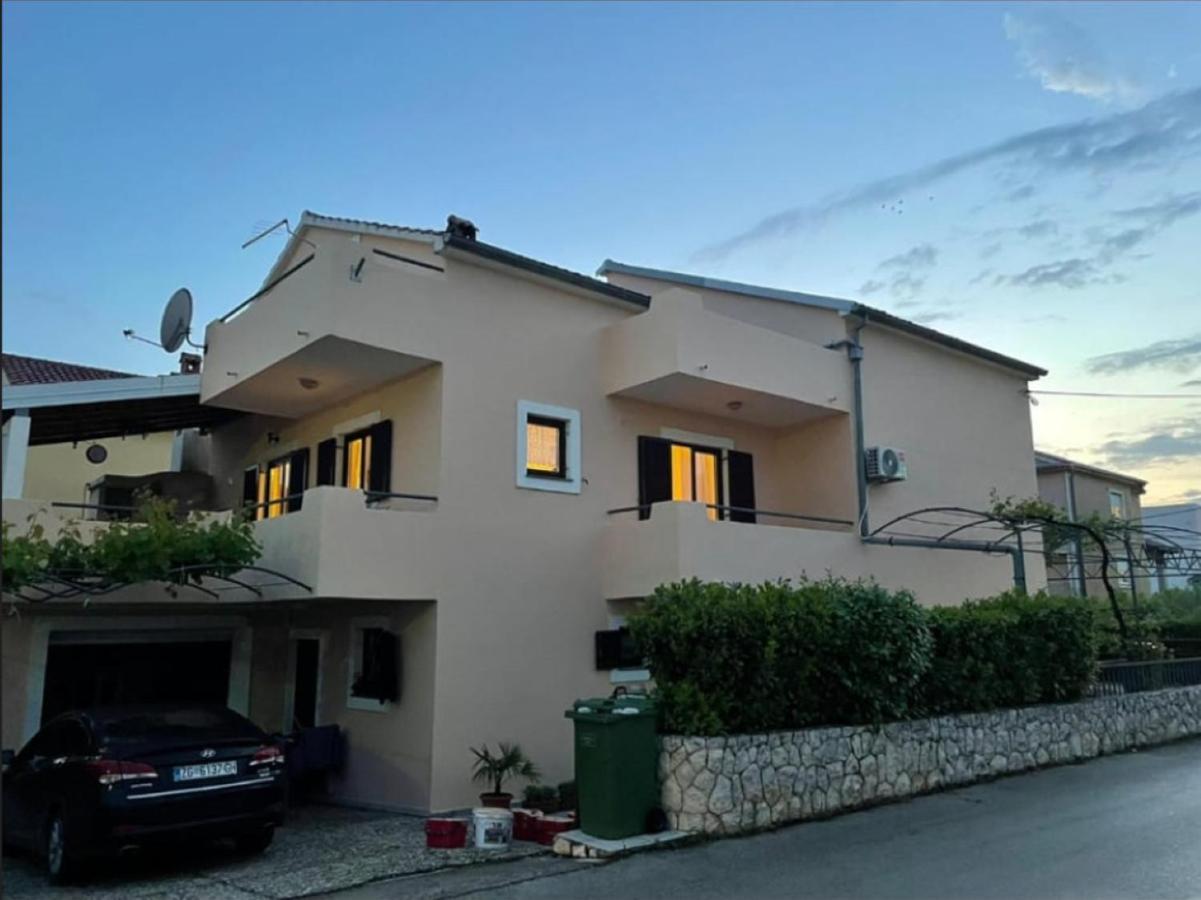 Delfin Apartments Ζαντάρ Εξωτερικό φωτογραφία