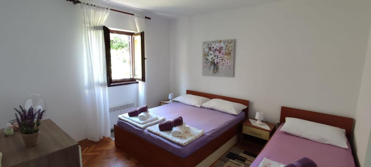 Delfin Apartments Ζαντάρ Εξωτερικό φωτογραφία