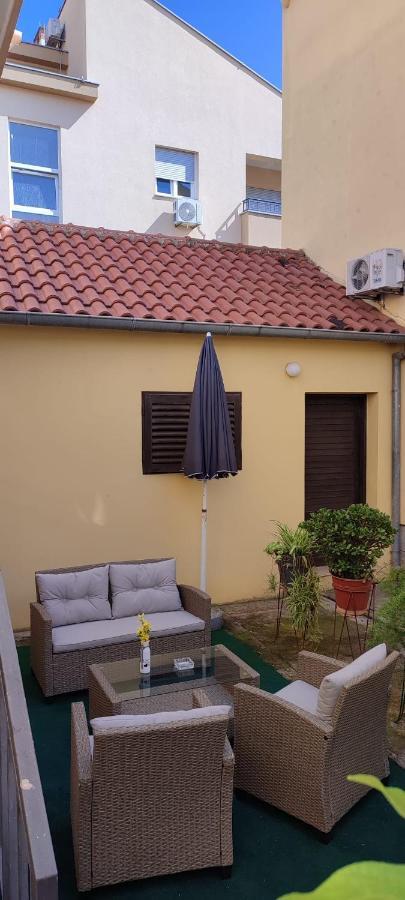 Delfin Apartments Ζαντάρ Εξωτερικό φωτογραφία