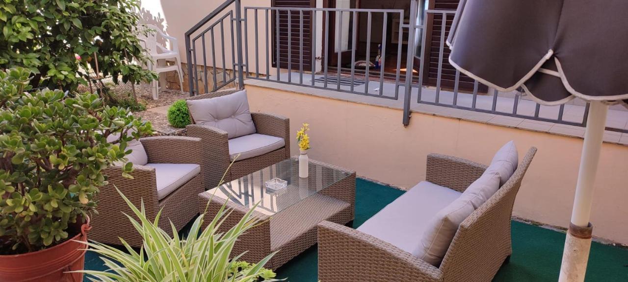 Delfin Apartments Ζαντάρ Εξωτερικό φωτογραφία