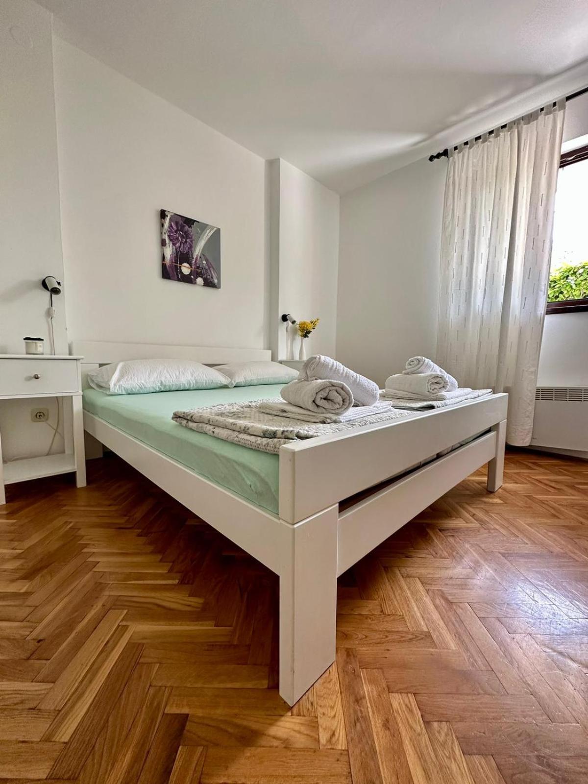 Delfin Apartments Ζαντάρ Εξωτερικό φωτογραφία