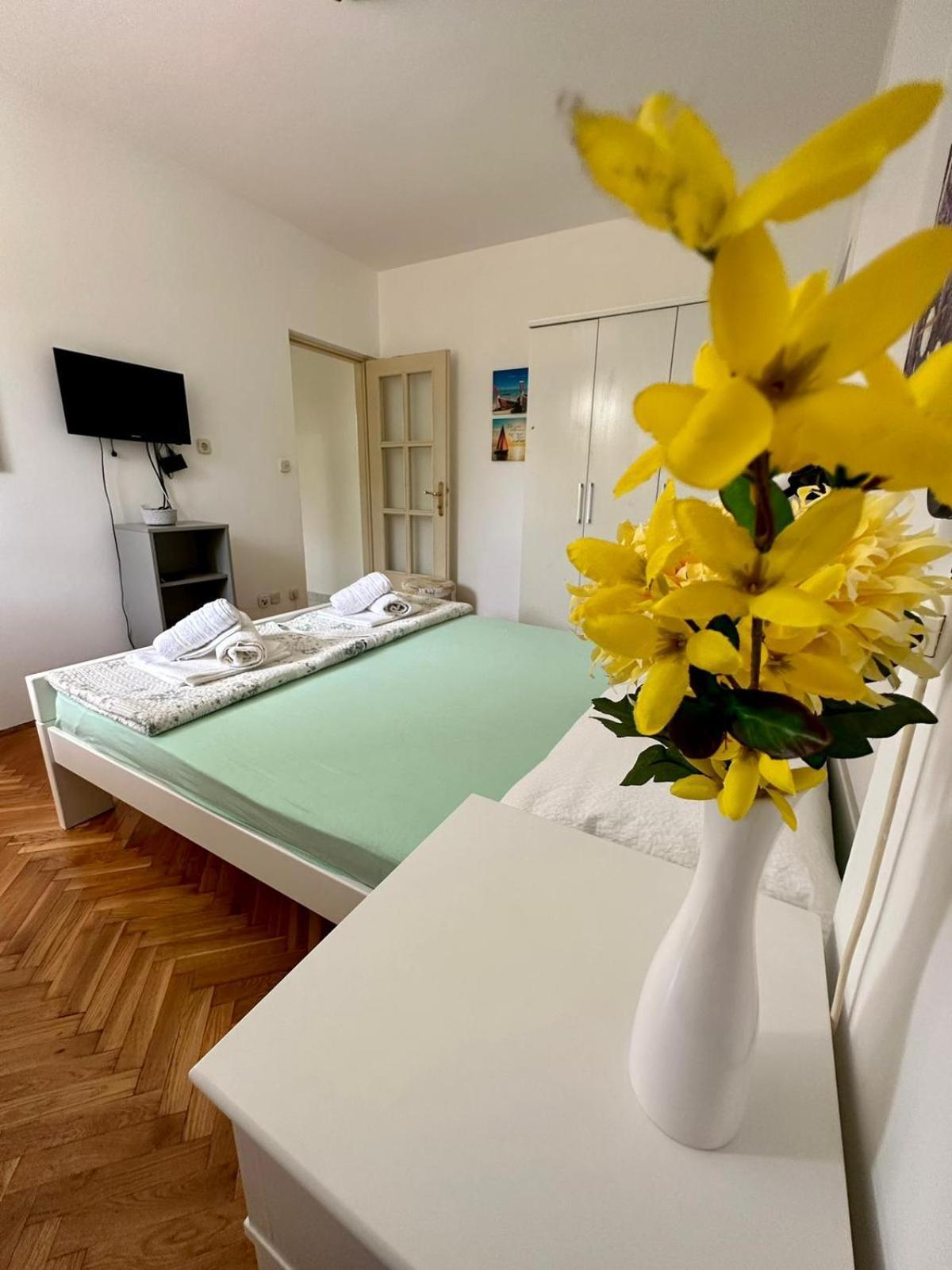 Delfin Apartments Ζαντάρ Εξωτερικό φωτογραφία